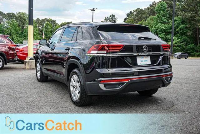 2021 Volkswagen Atlas Cross Sport 2.0T S