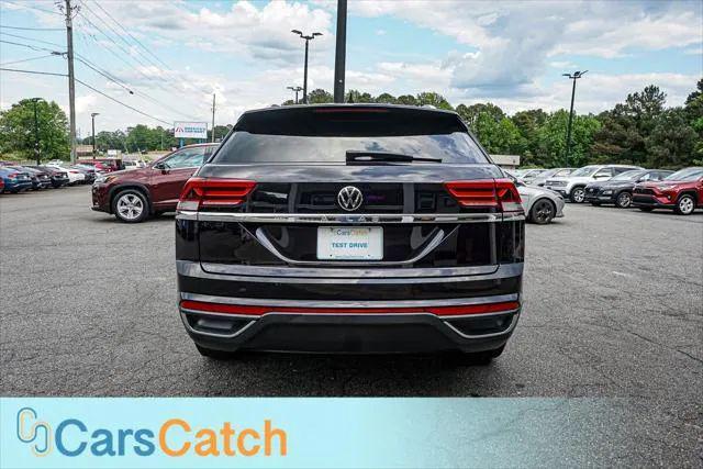 2021 Volkswagen Atlas Cross Sport 2.0T S