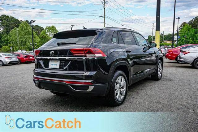2021 Volkswagen Atlas Cross Sport 2.0T S