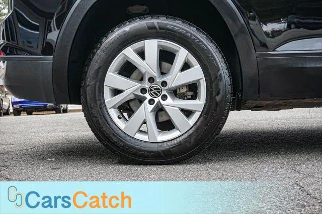 2021 Volkswagen Atlas Cross Sport 2.0T S