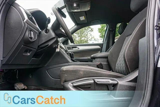 2021 Volkswagen Atlas Cross Sport 2.0T S
