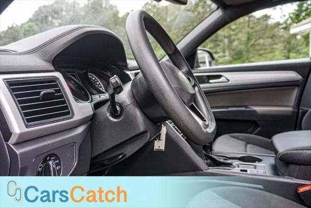 2021 Volkswagen Atlas Cross Sport 2.0T S
