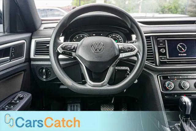 2021 Volkswagen Atlas Cross Sport 2.0T S