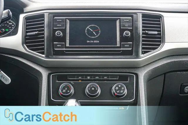2021 Volkswagen Atlas Cross Sport 2.0T S