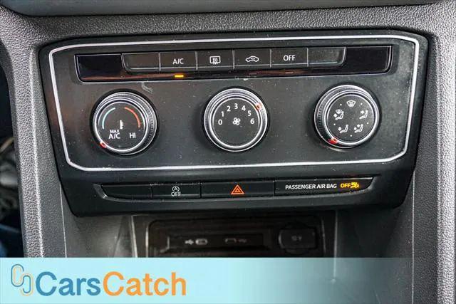 2021 Volkswagen Atlas Cross Sport 2.0T S