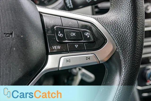 2021 Volkswagen Atlas Cross Sport 2.0T S