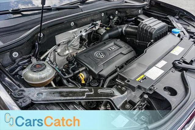 2021 Volkswagen Atlas Cross Sport 2.0T S