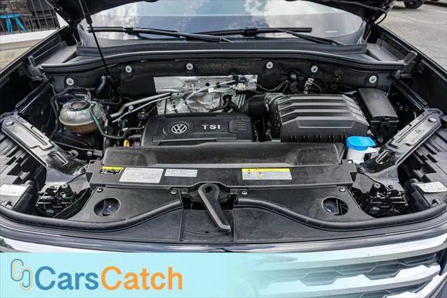 2021 Volkswagen Atlas Cross Sport 2.0T S