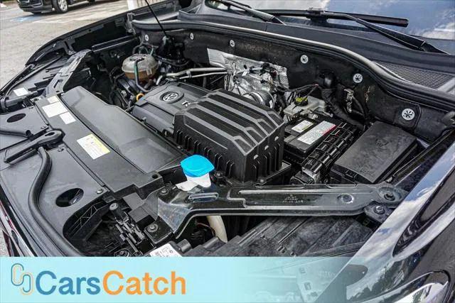 2021 Volkswagen Atlas Cross Sport 2.0T S