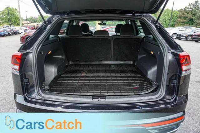 2021 Volkswagen Atlas Cross Sport 2.0T S
