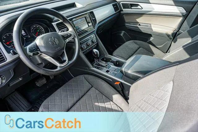2021 Volkswagen Atlas Cross Sport 2.0T S