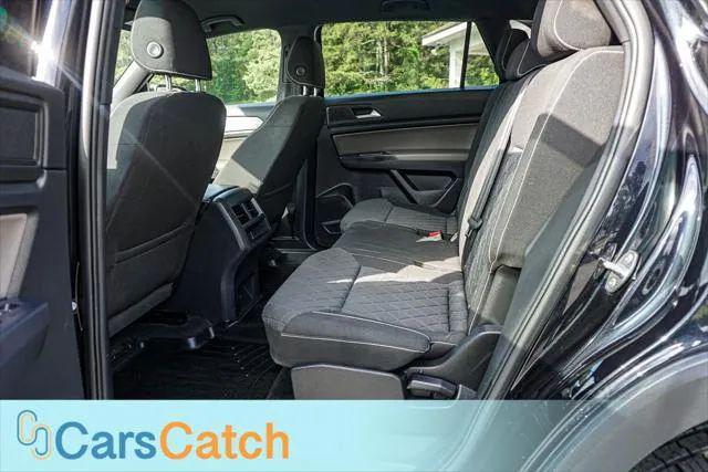 2021 Volkswagen Atlas Cross Sport 2.0T S