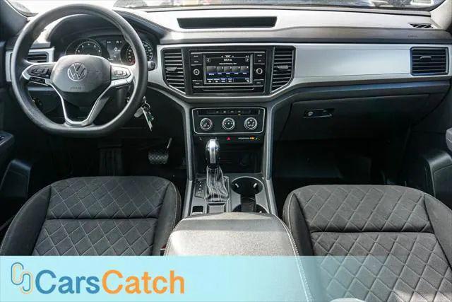 2021 Volkswagen Atlas Cross Sport 2.0T S