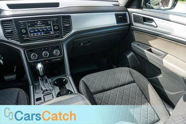 2021 Volkswagen Atlas Cross Sport 2.0T S