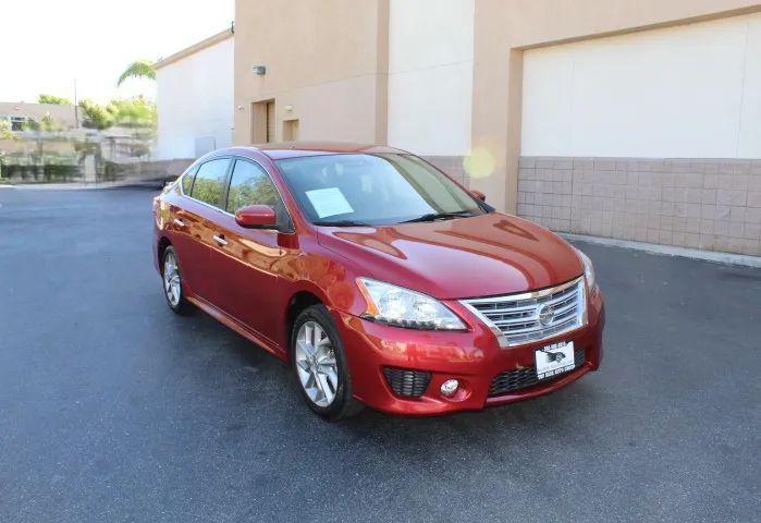 2014 Nissan Sentra SR for sale in Long Beach, CA