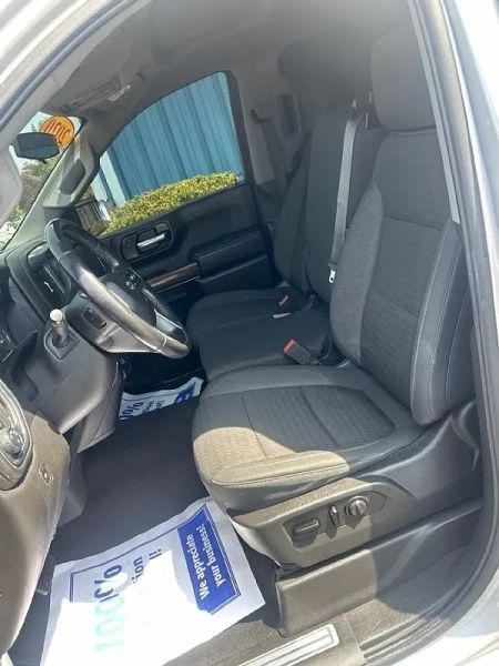 2020 Chevrolet Silverado 1500 4WD Crew Cab Short Bed RST