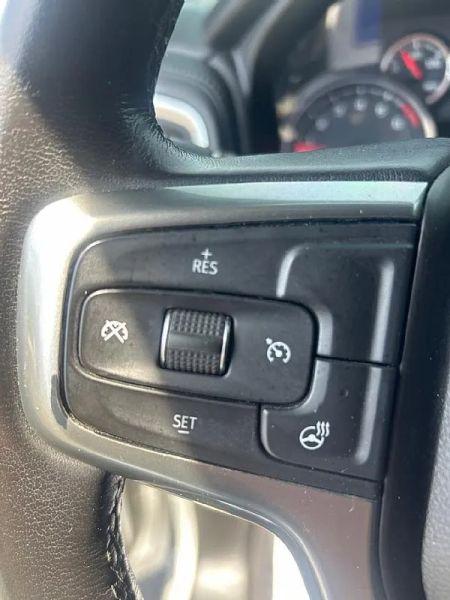 2020 Chevrolet Silverado 1500 4WD Crew Cab Short Bed RST