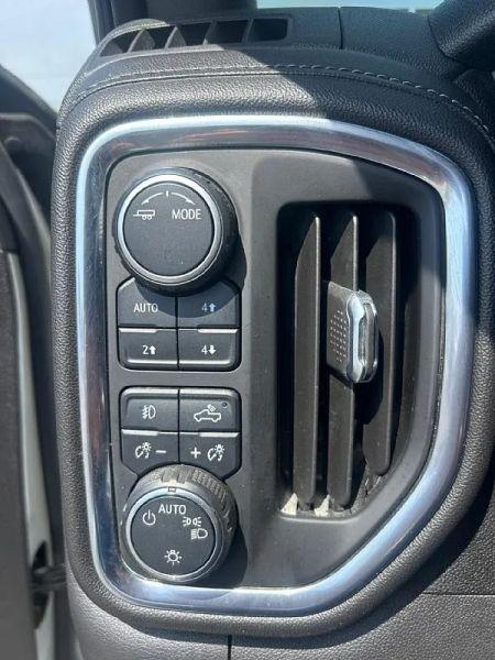 2020 Chevrolet Silverado 1500 4WD Crew Cab Short Bed RST