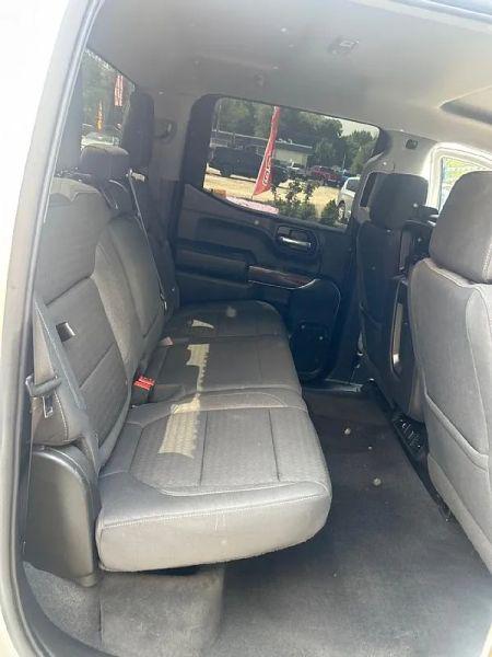 2020 Chevrolet Silverado 1500 4WD Crew Cab Short Bed RST