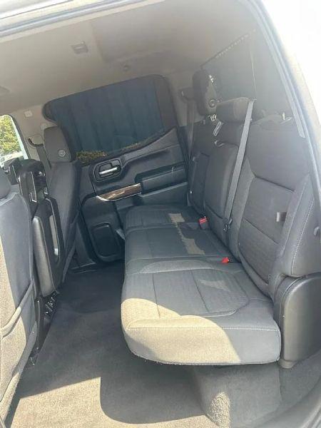 2020 Chevrolet Silverado 1500 4WD Crew Cab Short Bed RST