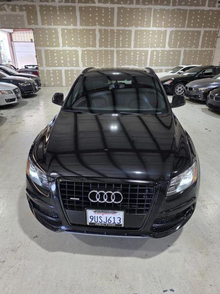 2012 Audi Q5 3.2 Premium