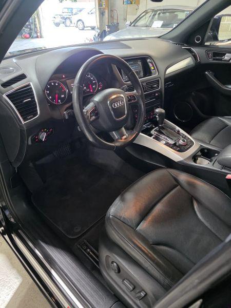 2012 Audi Q5 3.2 Premium