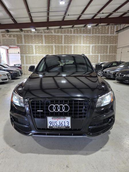 2012 Audi Q5 3.2 Premium