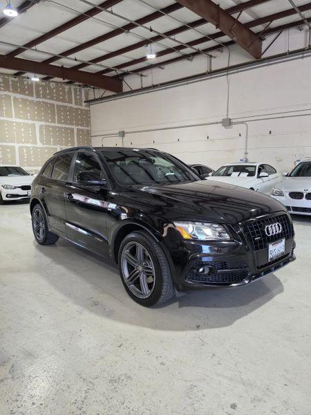 2012 Audi Q5 3.2 Premium