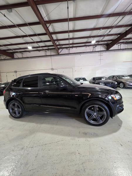 2012 Audi Q5 3.2 Premium