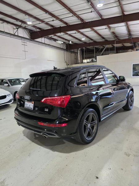 2012 Audi Q5 3.2 Premium