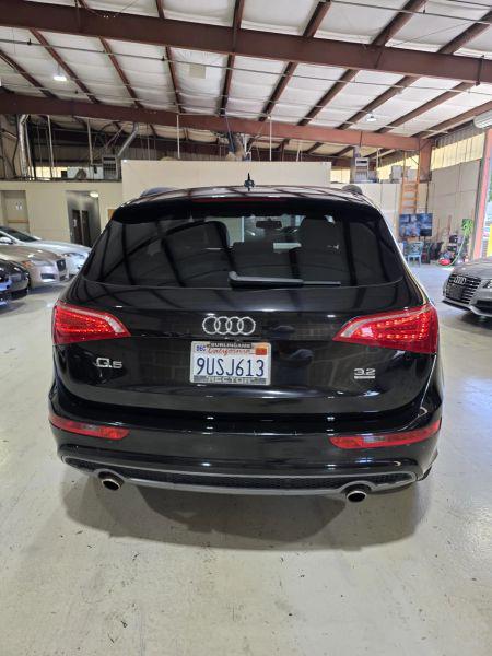 2012 Audi Q5 3.2 Premium
