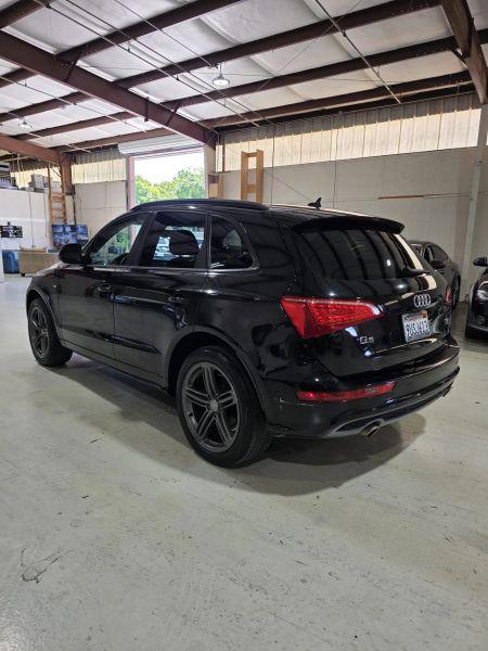 2012 Audi Q5 3.2 Premium