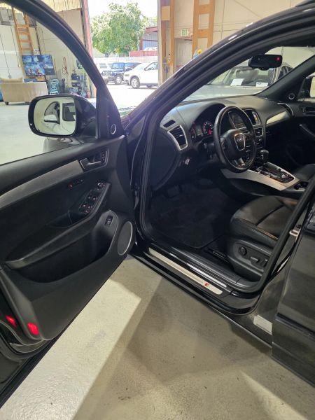 2012 Audi Q5 3.2 Premium