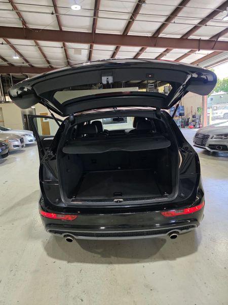 2012 Audi Q5 3.2 Premium