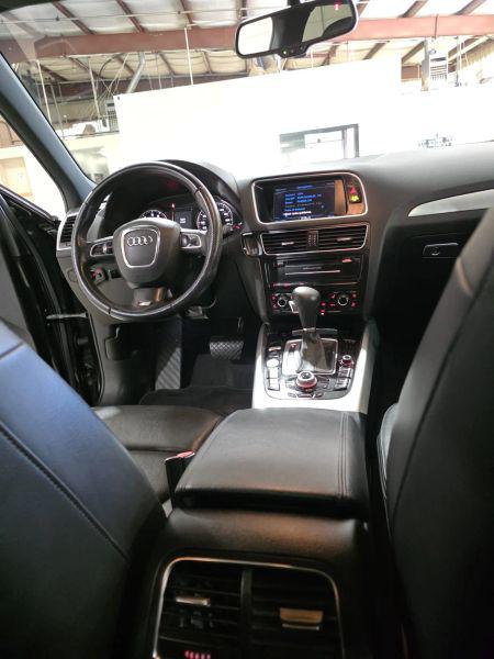 2012 Audi Q5 3.2 Premium
