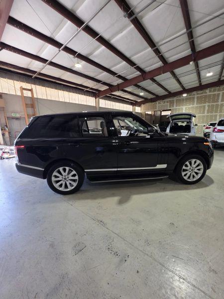 2013 Land Rover Range Rover HSE