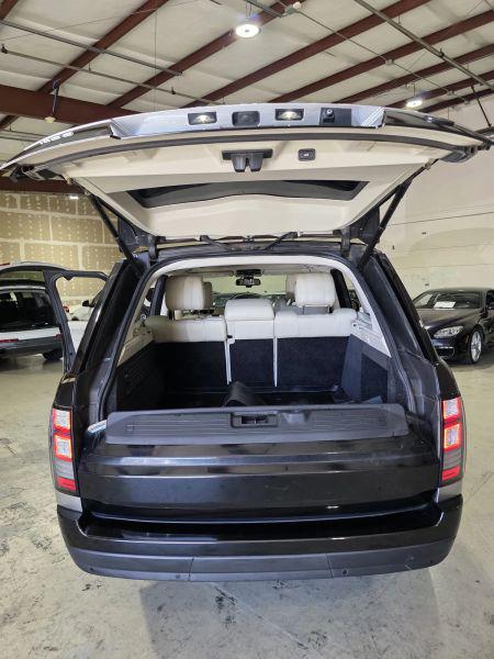 2013 Land Rover Range Rover HSE