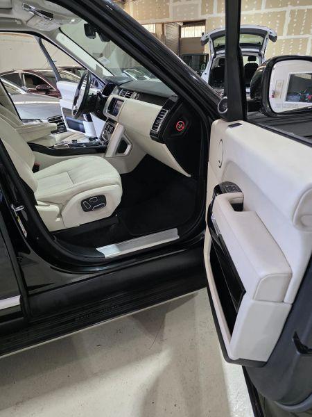 2013 Land Rover Range Rover HSE