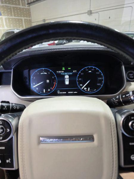 2013 Land Rover Range Rover HSE