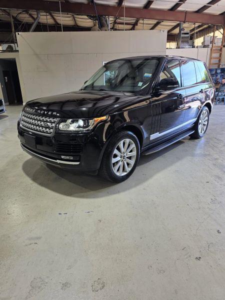 2013 Land Rover Range Rover HSE for sale in Tracy, CA