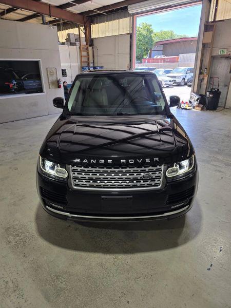 2013 Land Rover Range Rover HSE