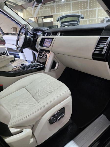 2013 Land Rover Range Rover HSE