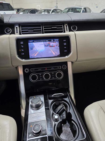 2013 Land Rover Range Rover HSE