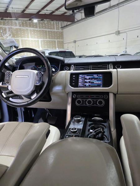 2013 Land Rover Range Rover HSE