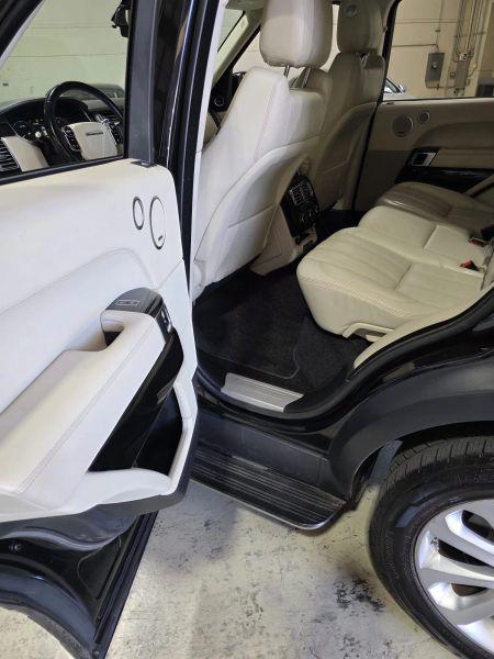 2013 Land Rover Range Rover HSE