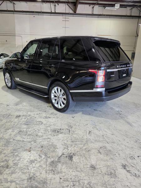 2013 Land Rover Range Rover HSE