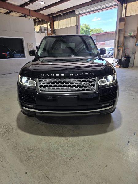 2013 Land Rover Range Rover HSE