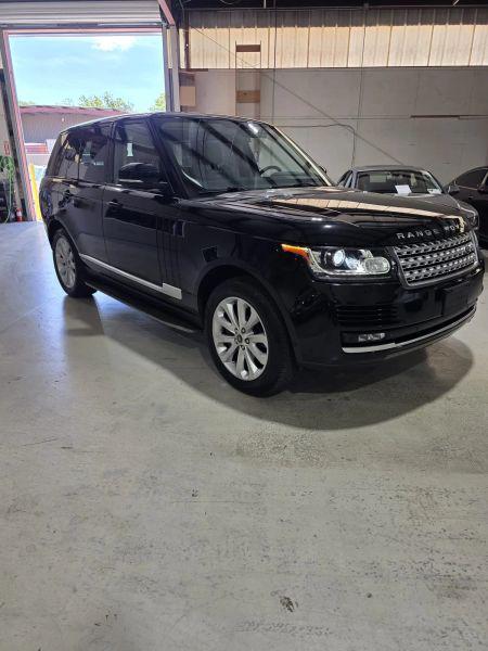 2013 Land Rover Range Rover HSE