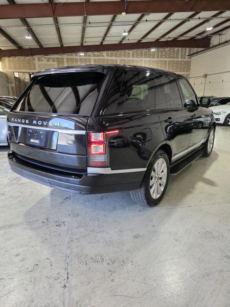 2013 Land Rover Range Rover HSE