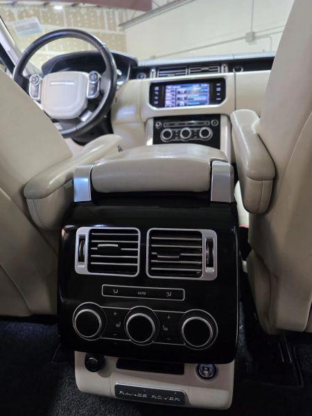 2013 Land Rover Range Rover HSE